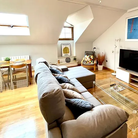 Amplio Atico Junto A La Catedral *