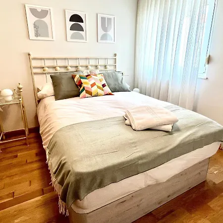 Apartamento Amplio Atico Junto A La Catedral