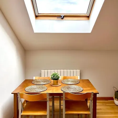 Amplio Atico Junto A La Catedral Apartamento