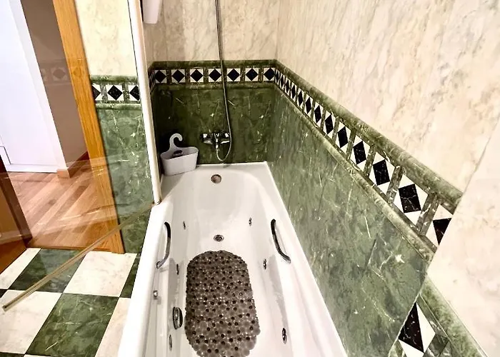 Appartement Amplio Atico Junto A La Catedral *