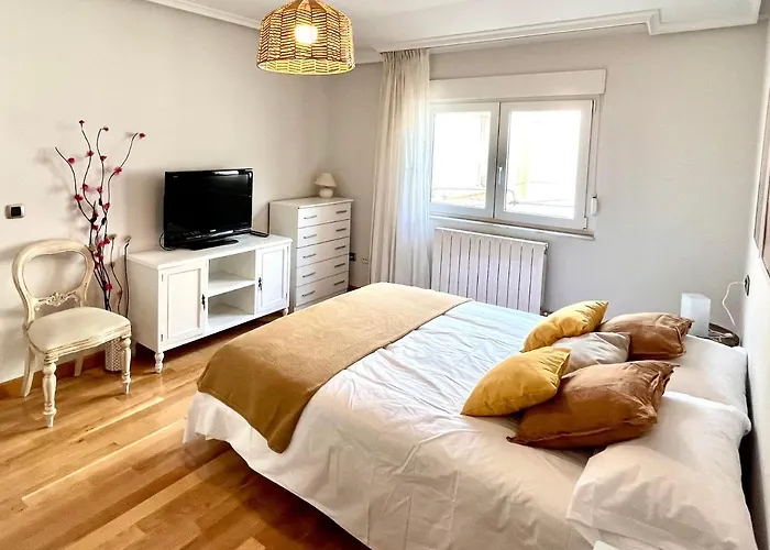 Appartement Amplio Atico Junto A La Catedral *