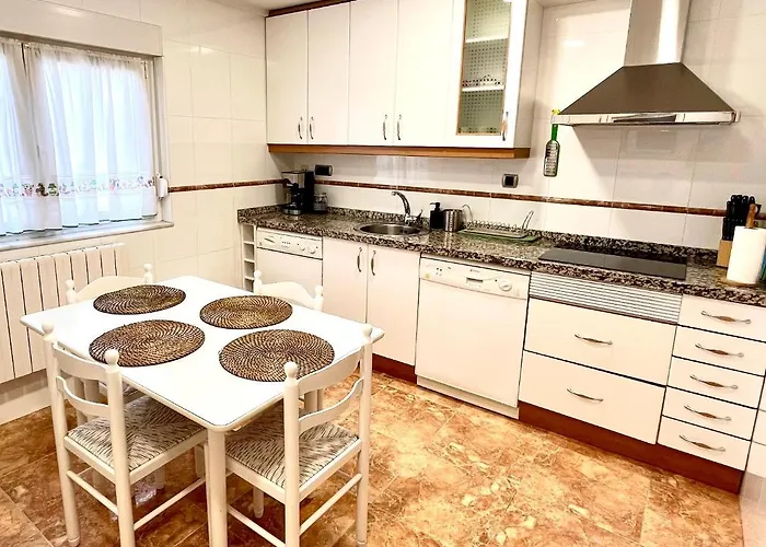 Amplio Atico Junto A La Catedral 公寓