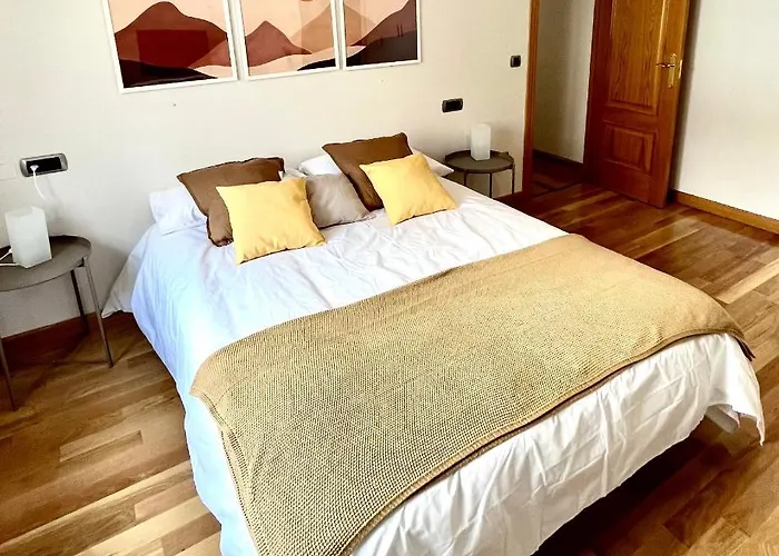 Appartement Amplio Atico Junto A La Catedral León