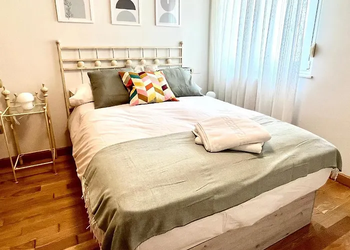 公寓 Amplio Atico Junto A La Catedral